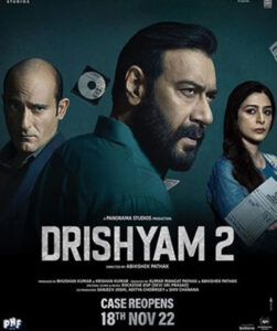DRISHYAM 2 – Hindi (With English Subtitles)